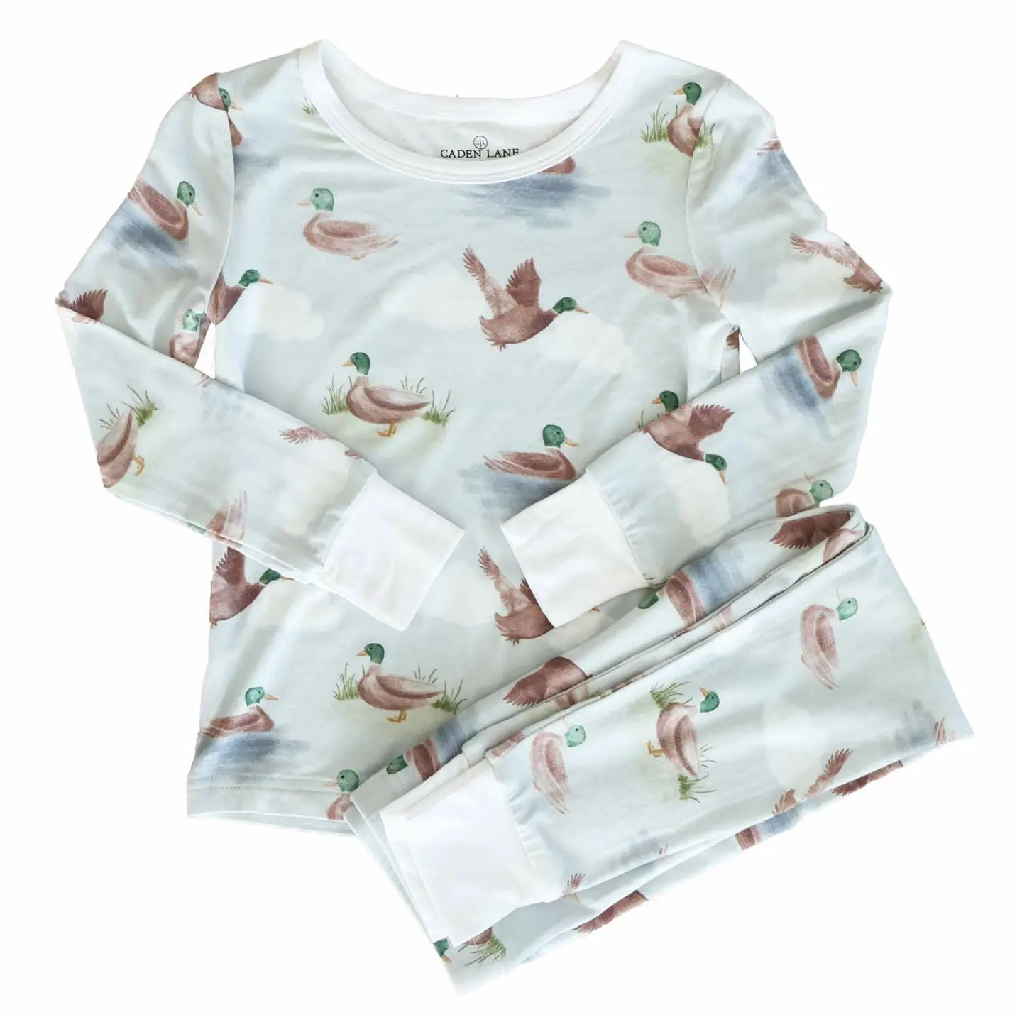 Little Duckling Footie