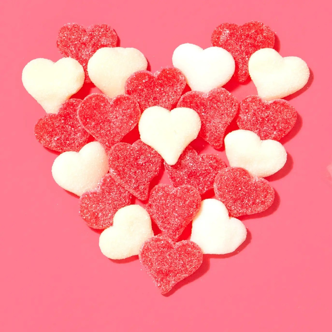 Hammond's Heart Gummi