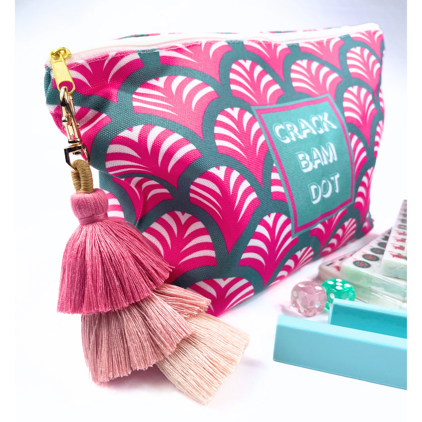 Bag Tassel | My Fair Mahjong