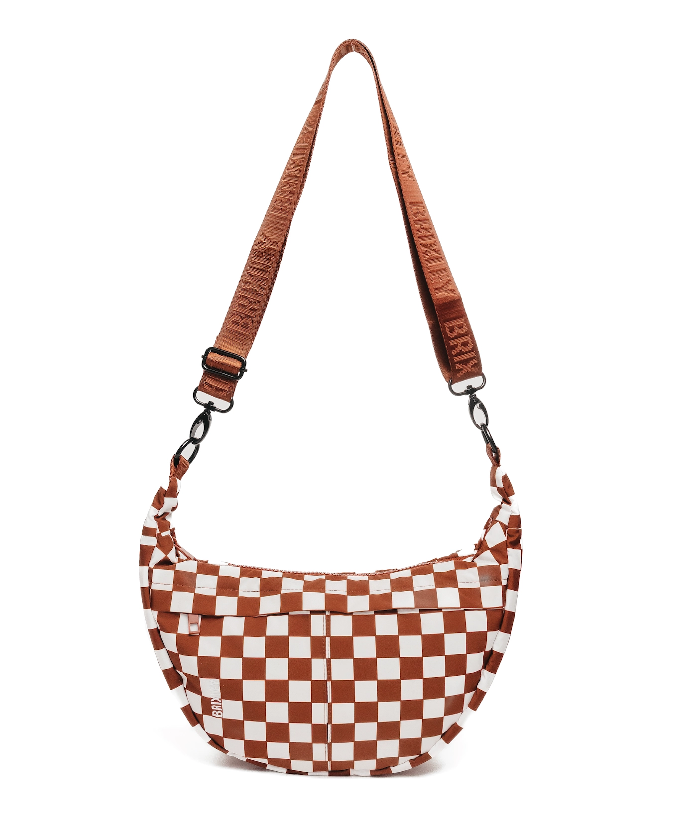Canyon Check Crossbody | Brixley