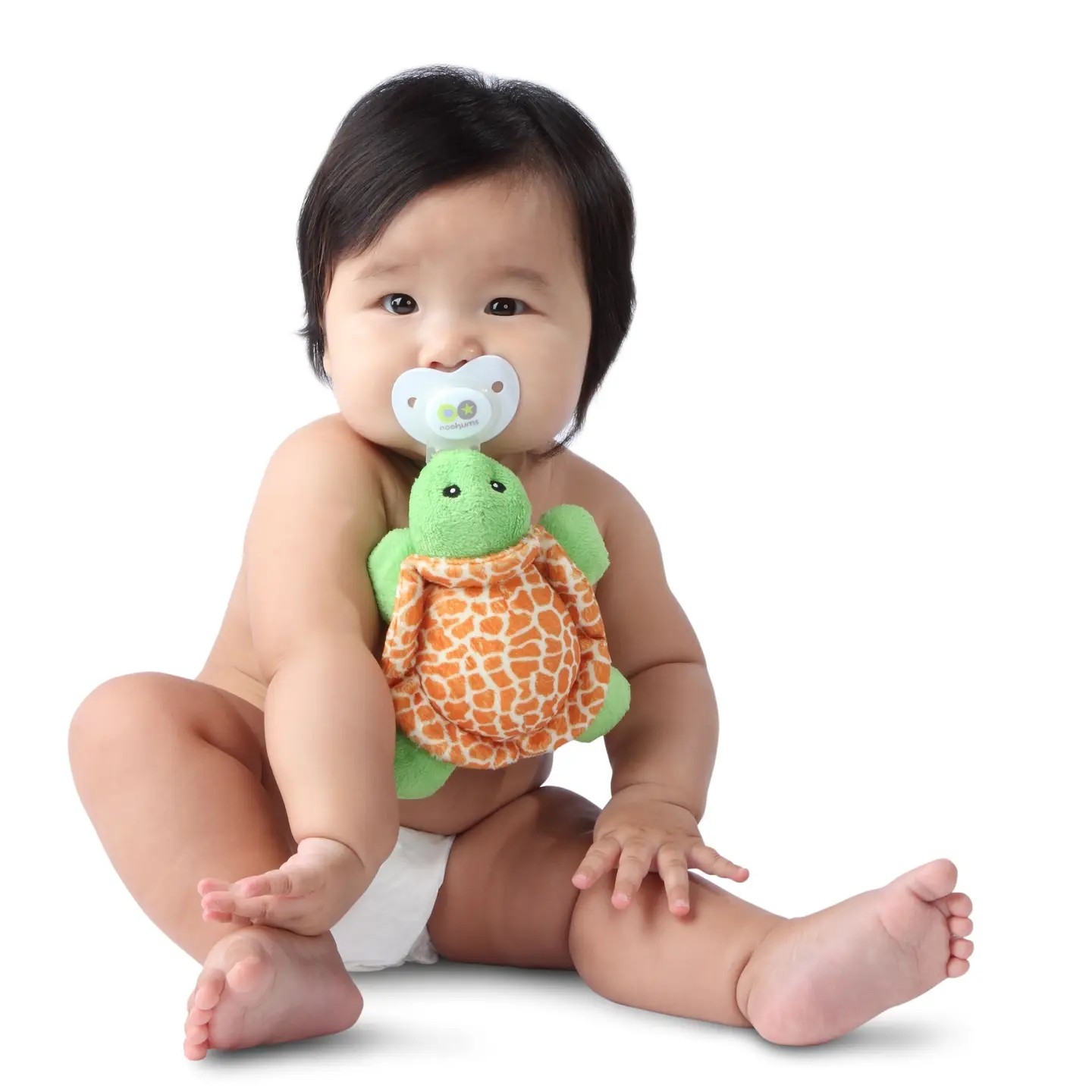 Tickles Turtle | Paci-Plushies