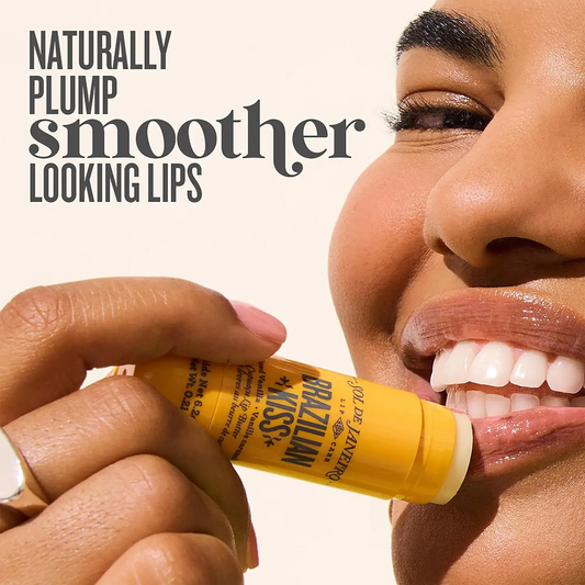 Sol De Janeiro Brazilian Kiss Vegan Lip Butter