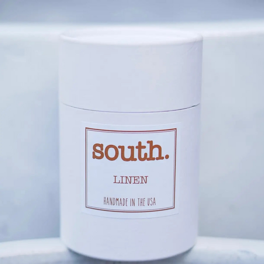 Linen Soy Candle