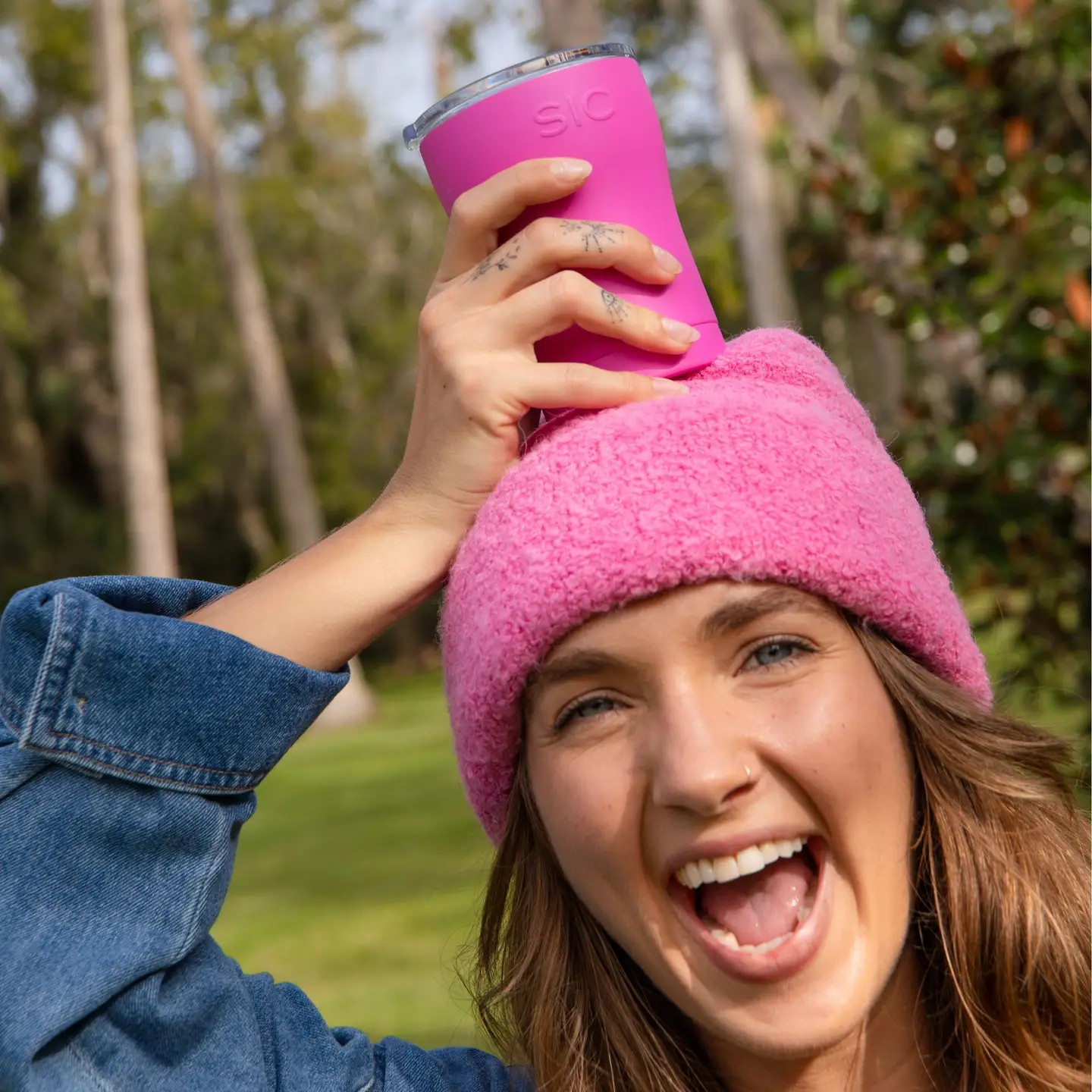 The Beverly | SIC Tumbler