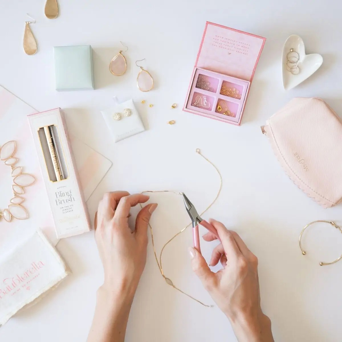 Ms. Fix It | Jewelry Repair Kit