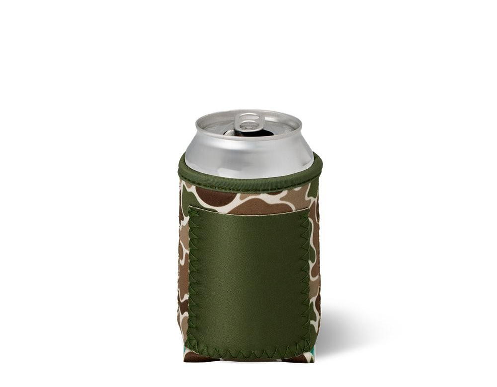 Hunting Camo Can Coolie