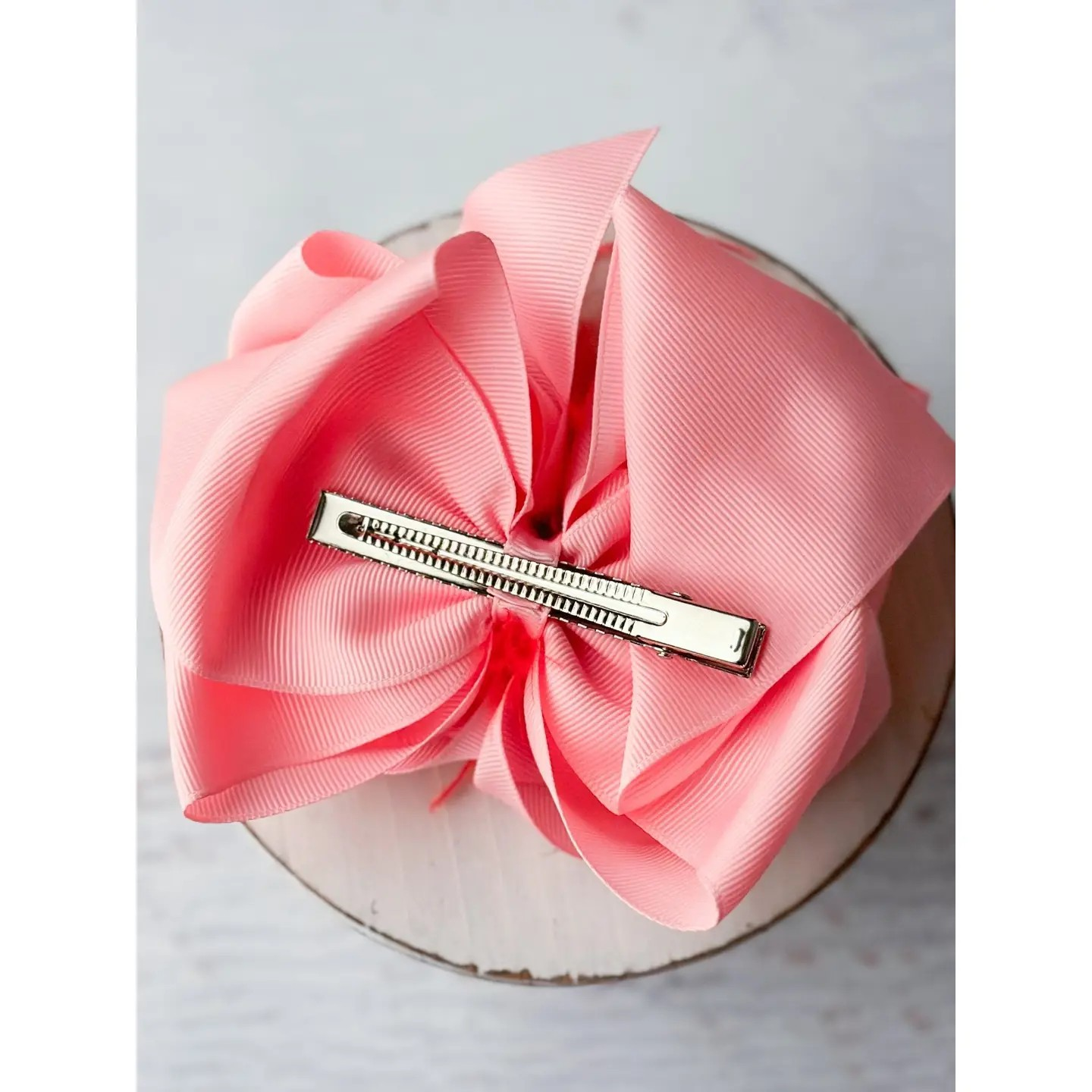 Texas Size Feather Hairbow