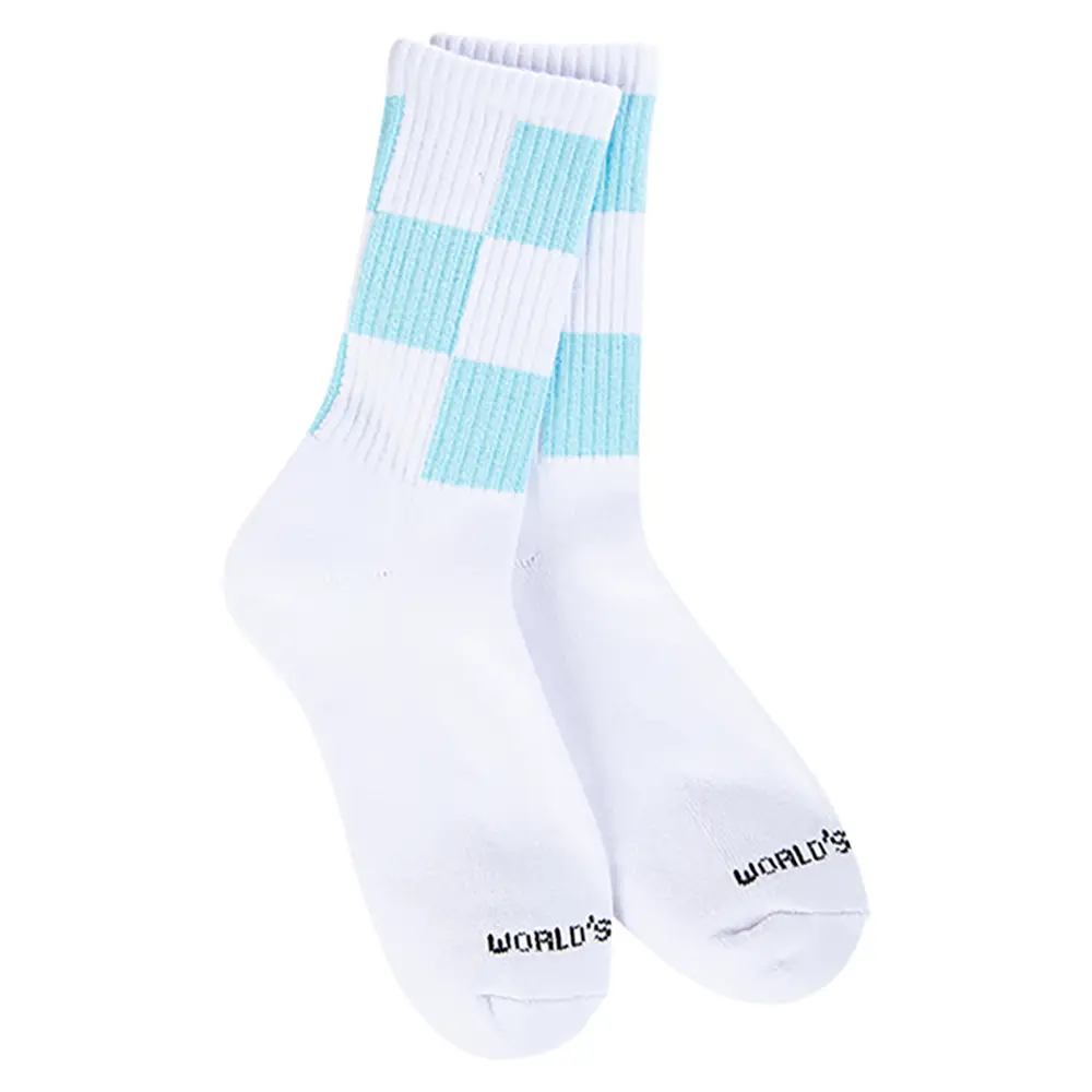Cloud Nine Crew Socks