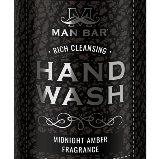 Man Bar Hand Wash | Midnight Amber