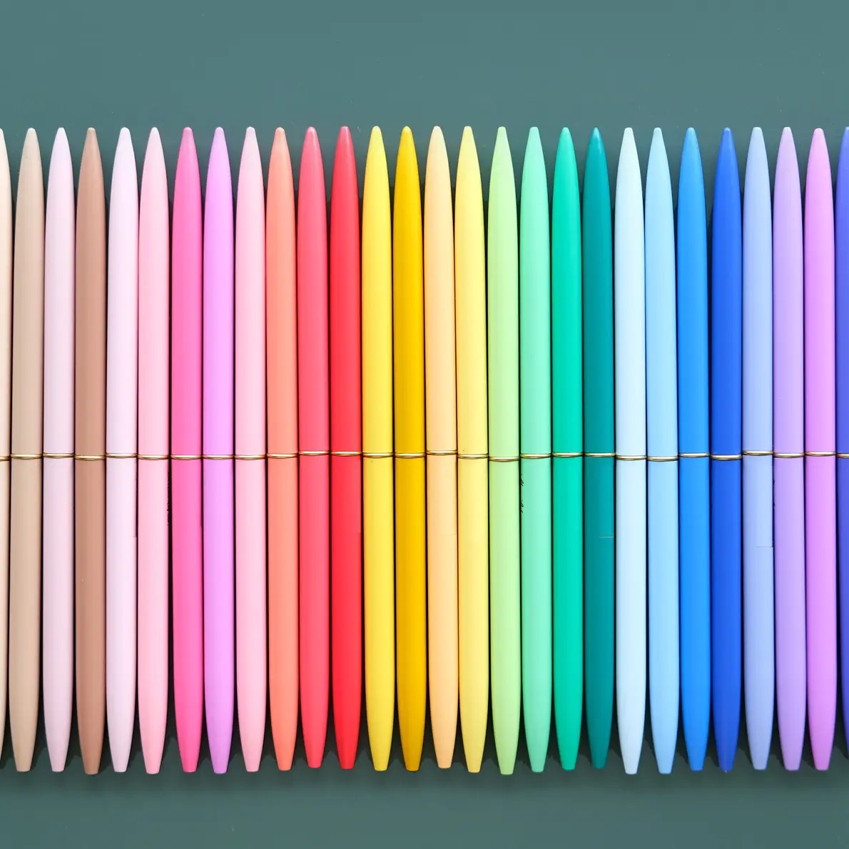 Slim Set Ballpoint Pen Set