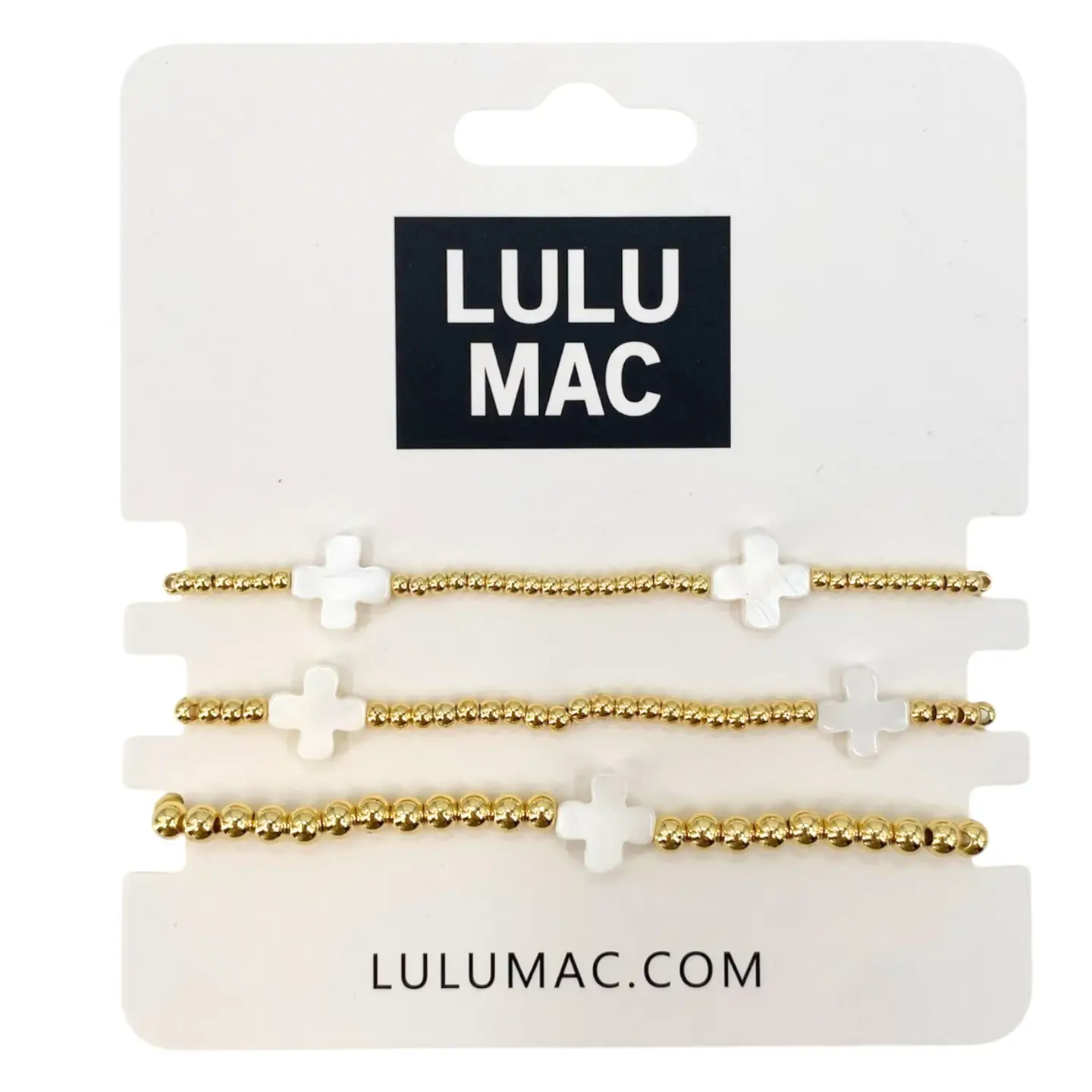 LuLu Mac Bracelet Set