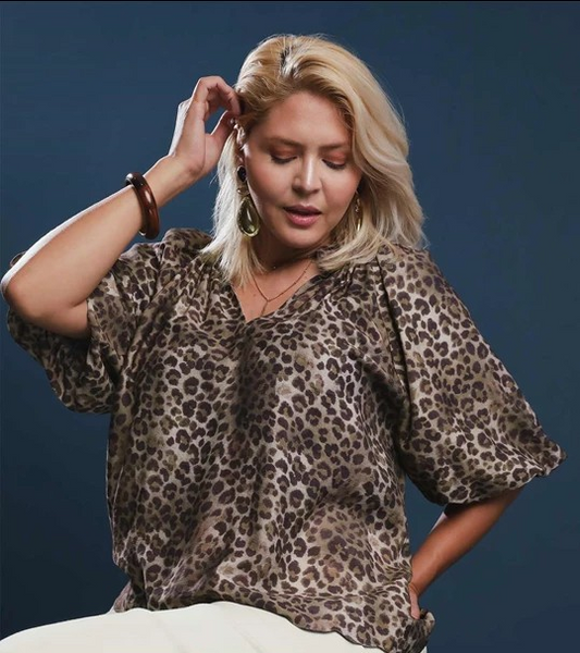 Savanna Nights Blouse