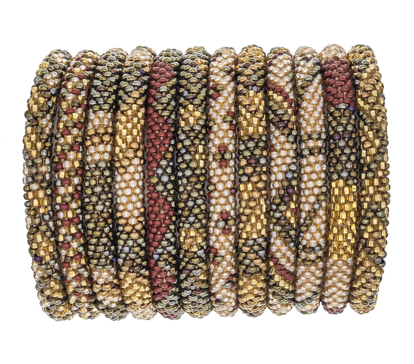 Nepal Roll On Bracelets