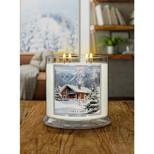 Cozy Cabin Candle