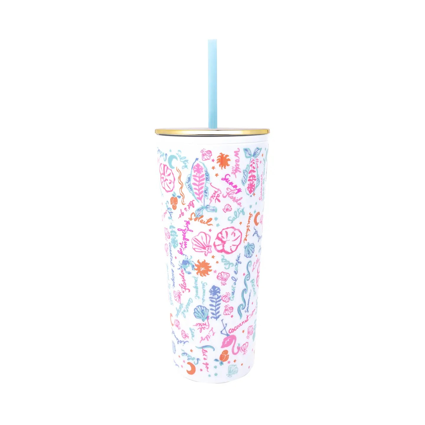 Summer Serenade Tumbler
