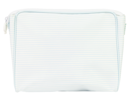 The Go Bag | Blue Stripe
