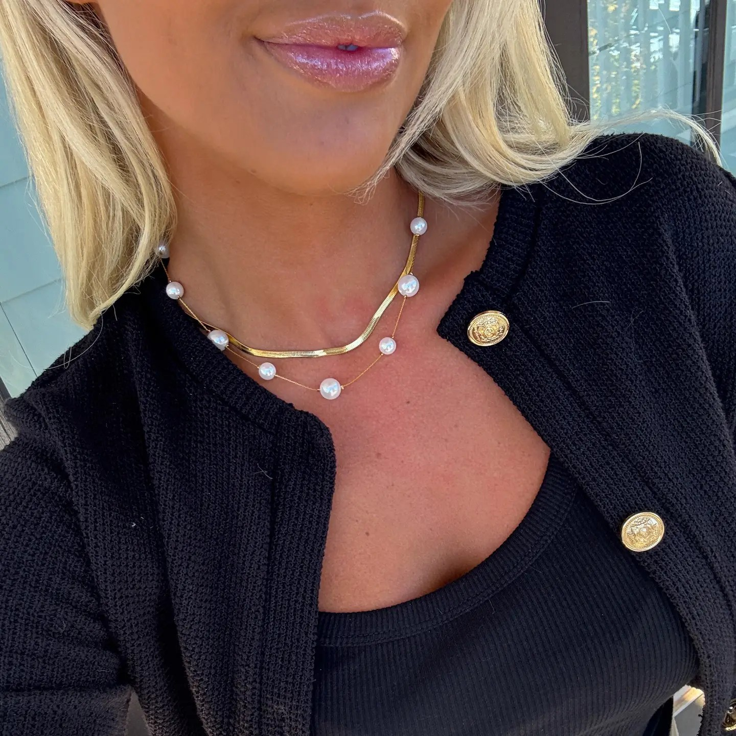 The Avery Necklace