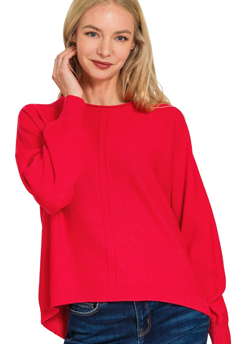 Sweet Magnolia Sweater