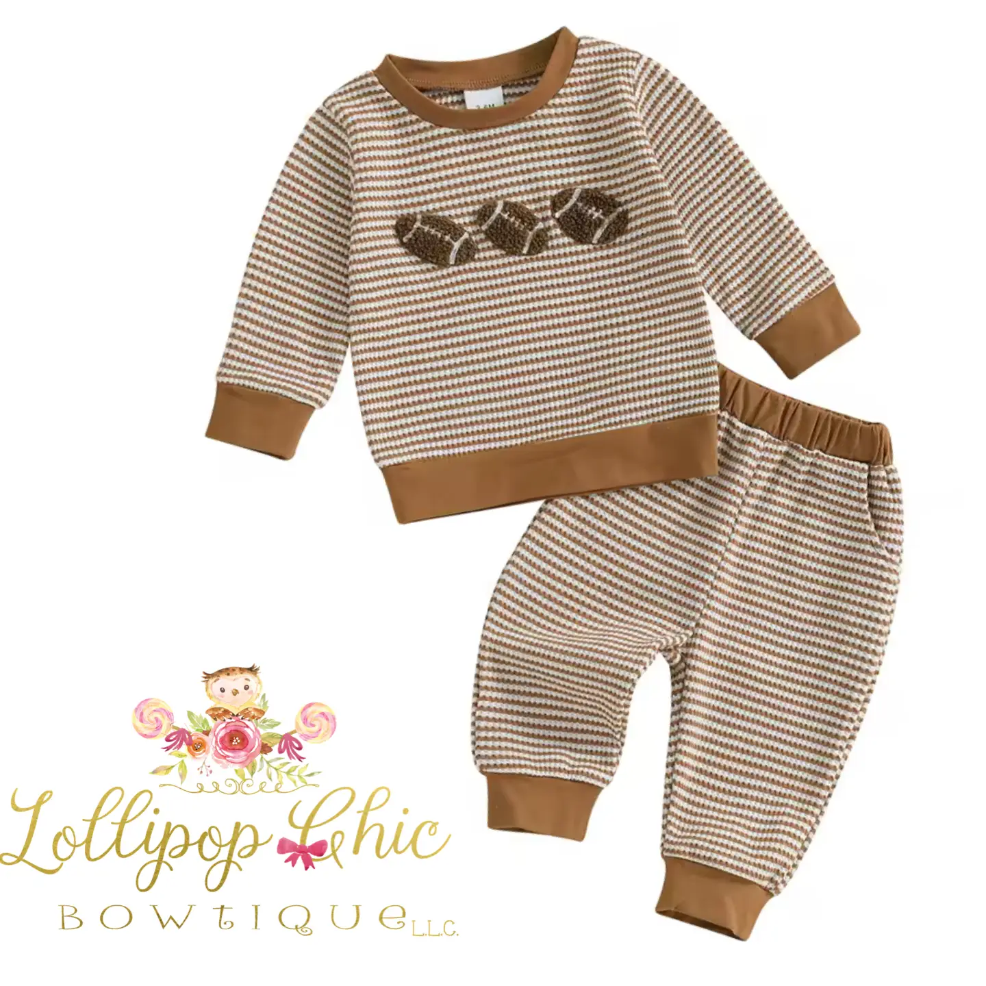 First Down Lounge Set