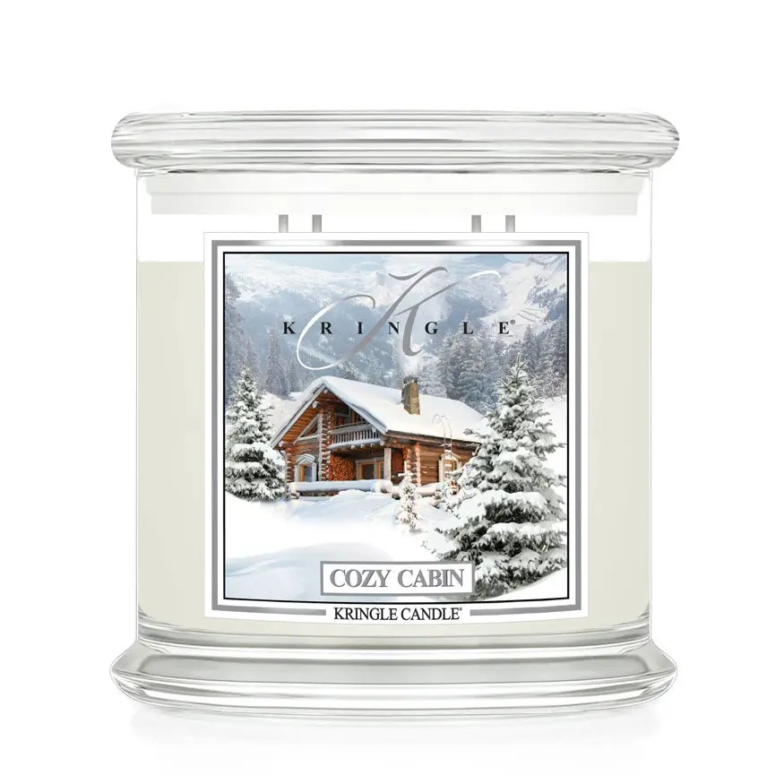 Cozy Cabin Candle