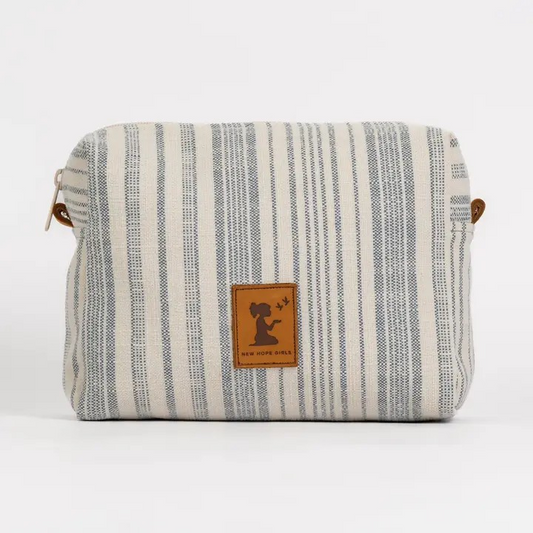 The Luna Cosmetic Pouch