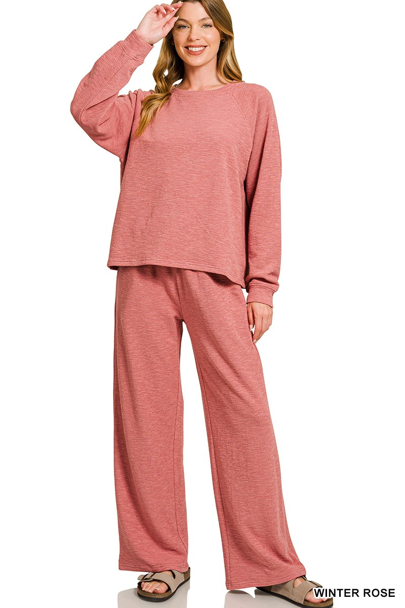 Cloud Nine Lounge Set