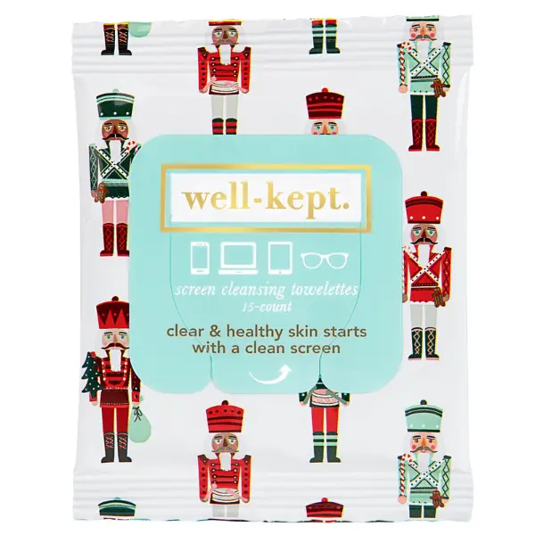 Screen Cleaning Towelettes