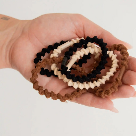 Twirl Essentials Hair Tie | 6pk