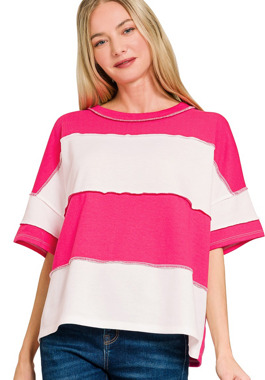 The Everyday Favorite Stripe Top