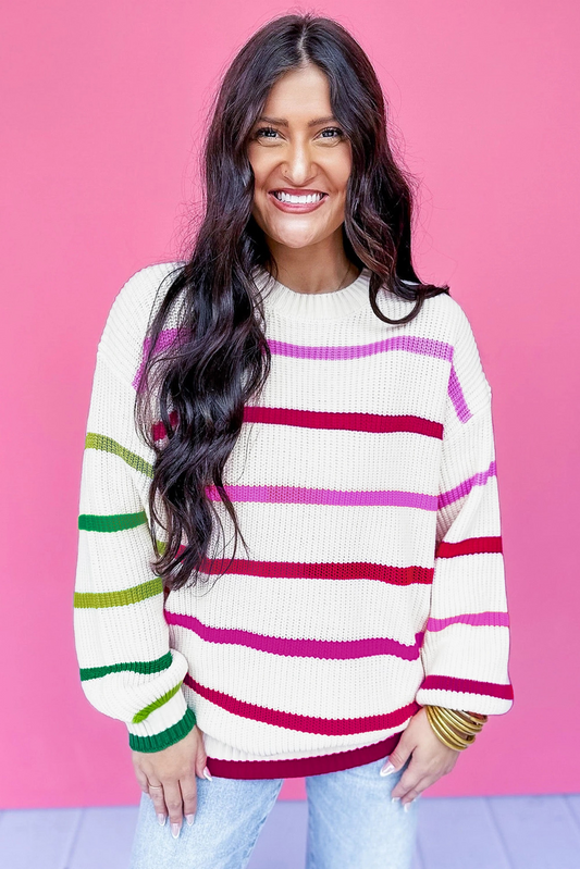 Bright Side Sweater
