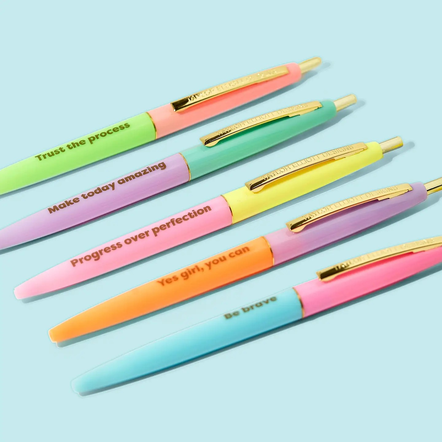 Affirmation Pen Set