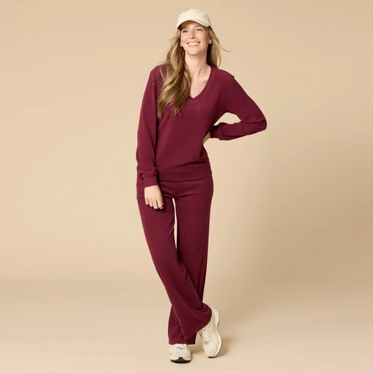 Vintage Velvet Lounge Set | Softies