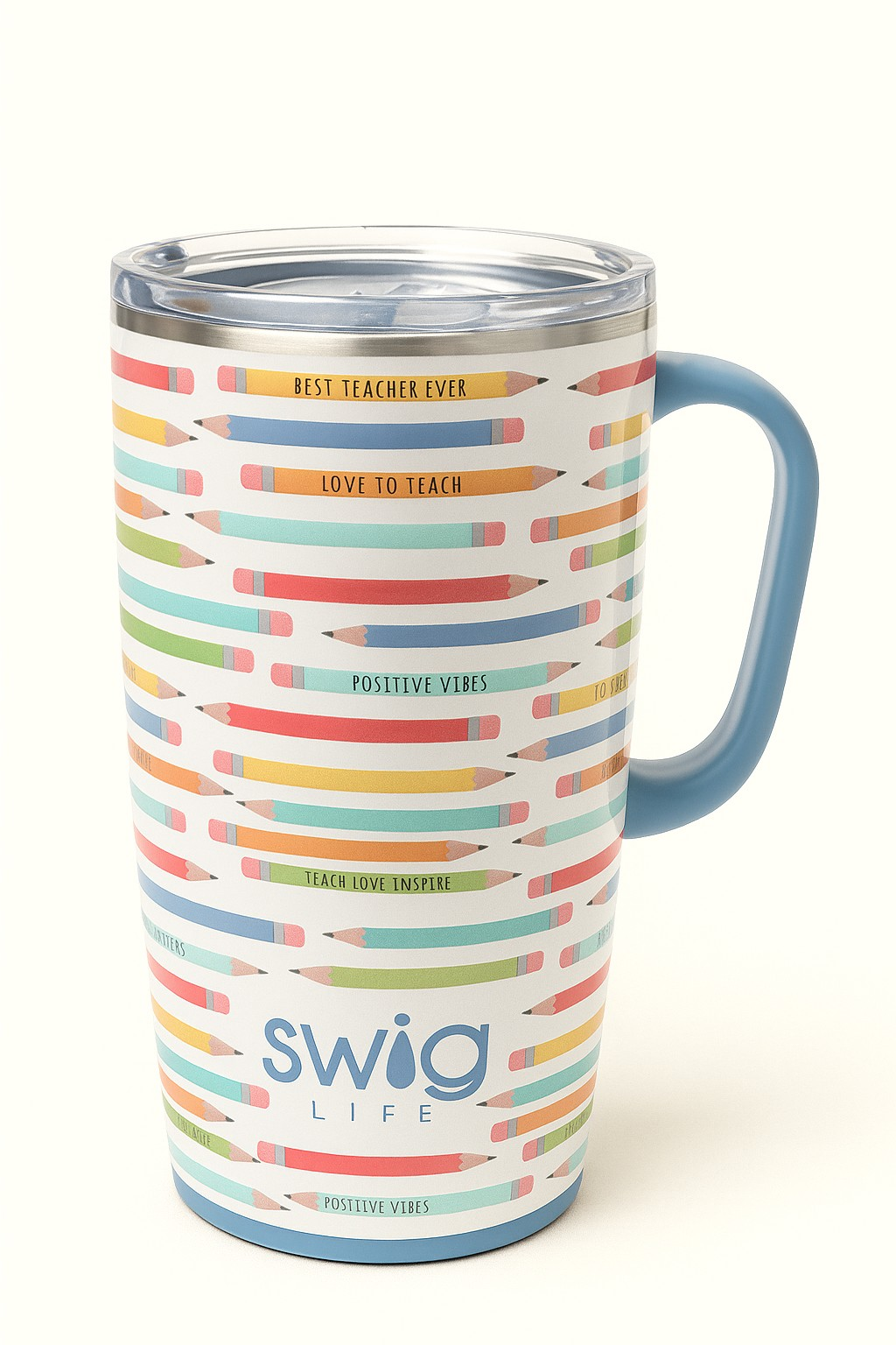 Swig 22oz: Teacher Life