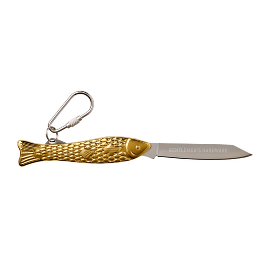 Prize Catch Fish Penknife
