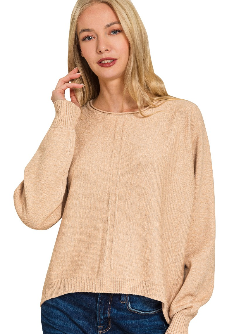 Sweet Magnolia Sweater