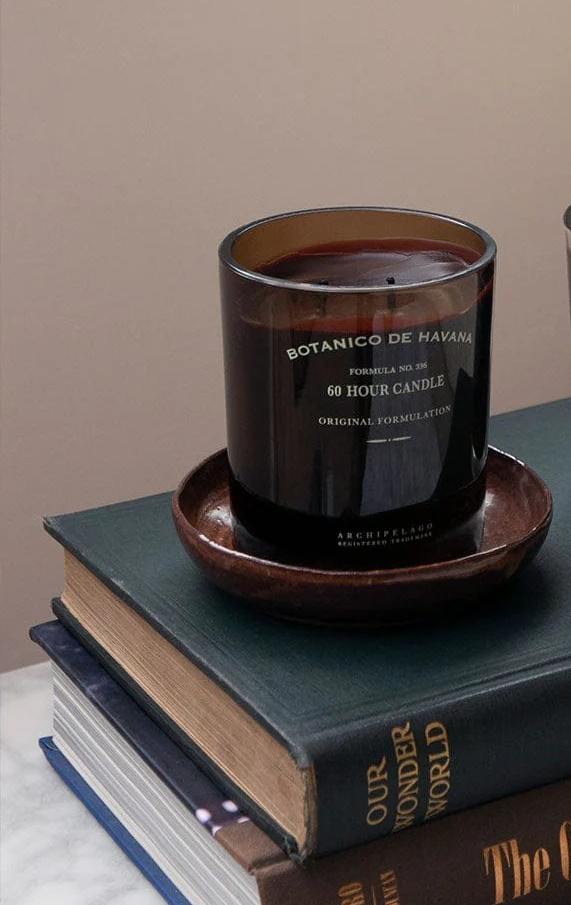 Botanico de Havana Soy Candle | Archipelago