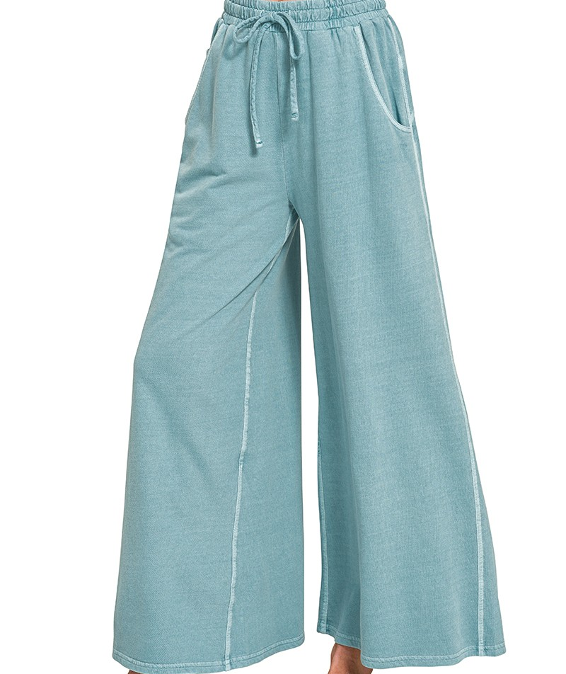 Easy Breezy Wide leg Pants