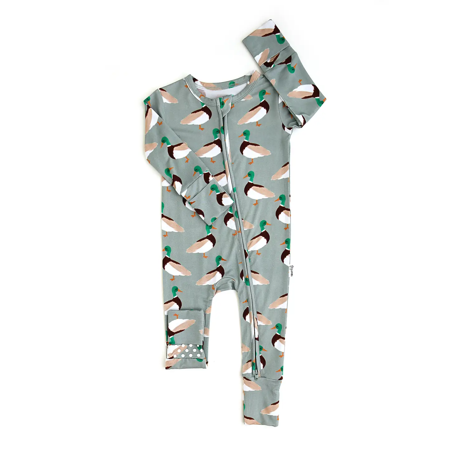 Wilder Duck Zip Bamboo