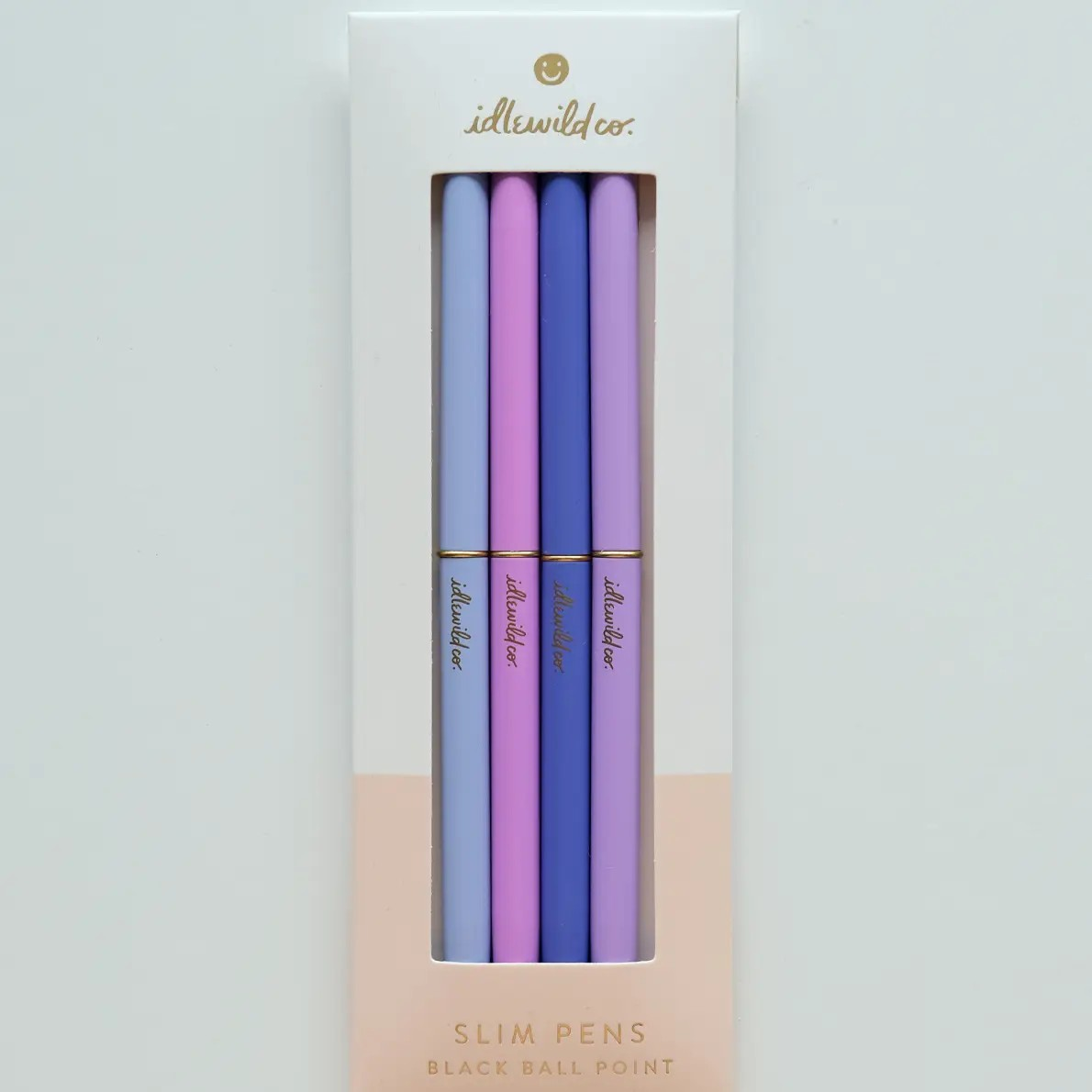 Slim Set Ballpoint Pen Set