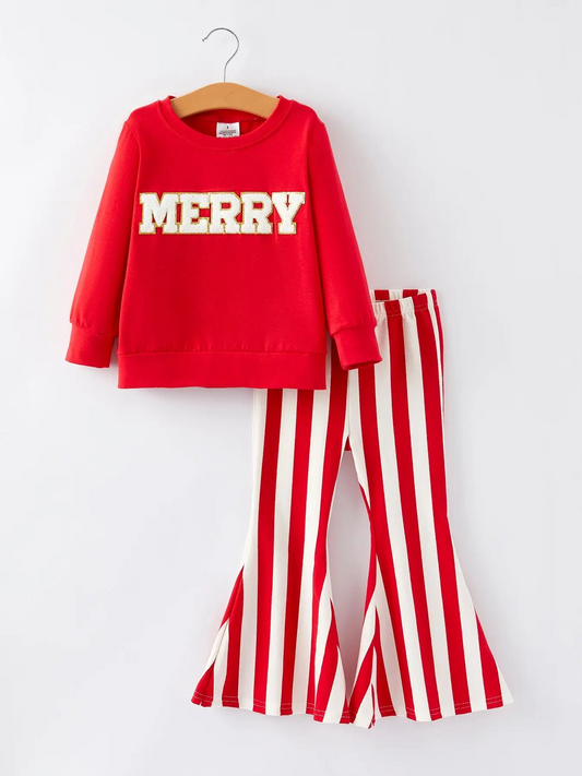 Merry Stripes | 2-Piece Set