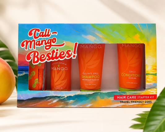 Cali-Mango Besties Hair Care Kit