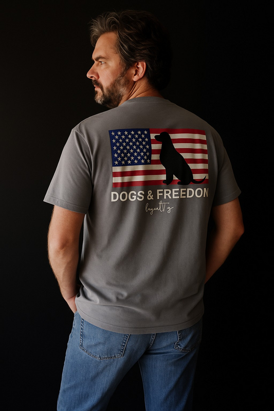 Dogs & Freedom