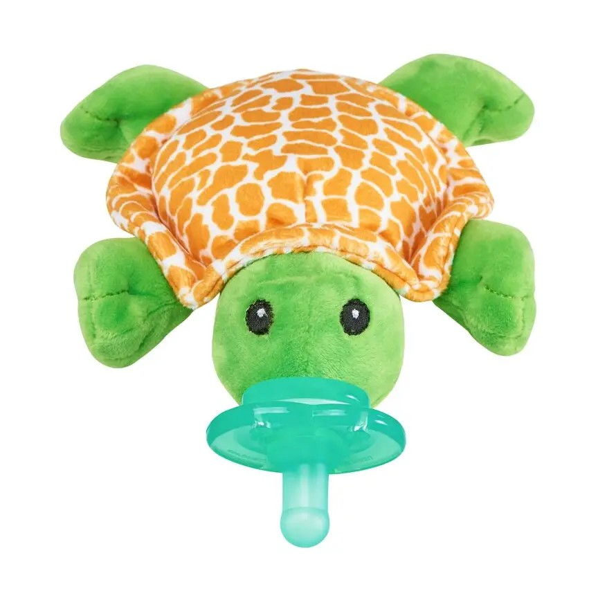 Tickles Turtle | Paci-Plushies