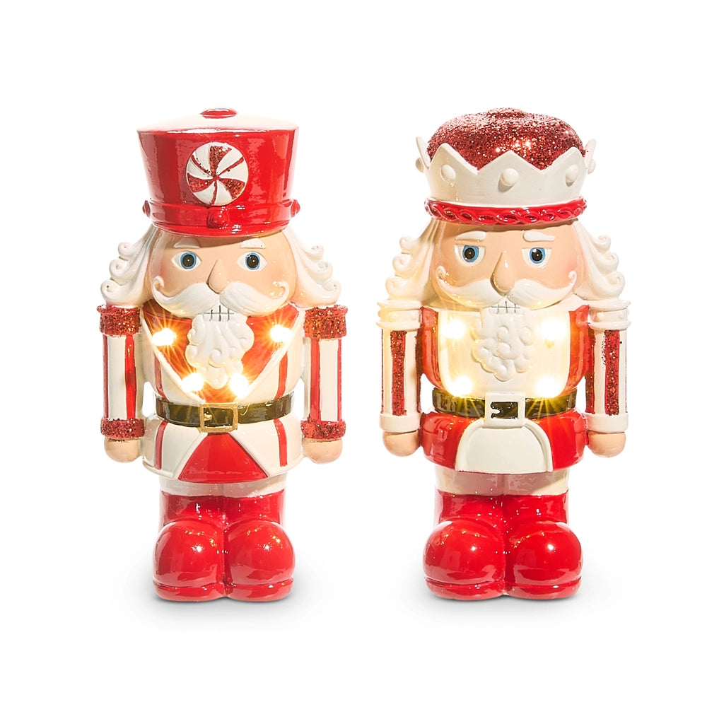 Lighted Nutcracker