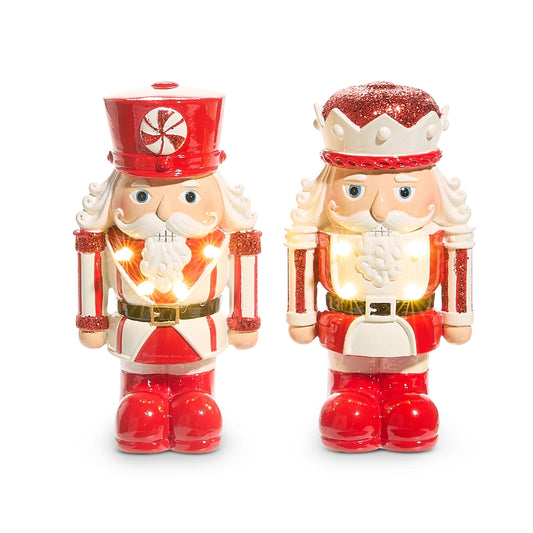 Lighted Nutcracker