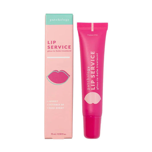 Lip Service Pocket Size