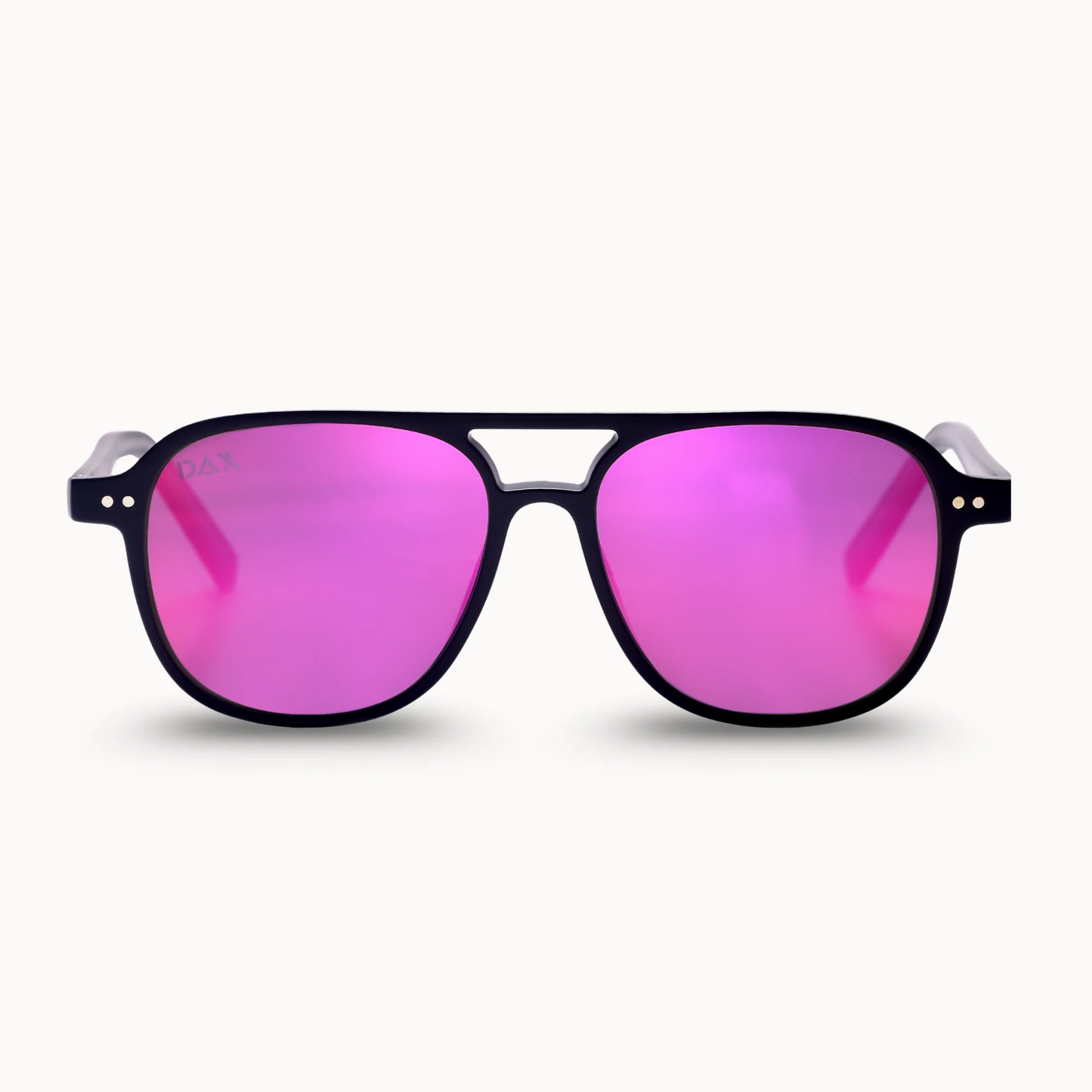 Briggs Hot PInk | Dax Eyewear