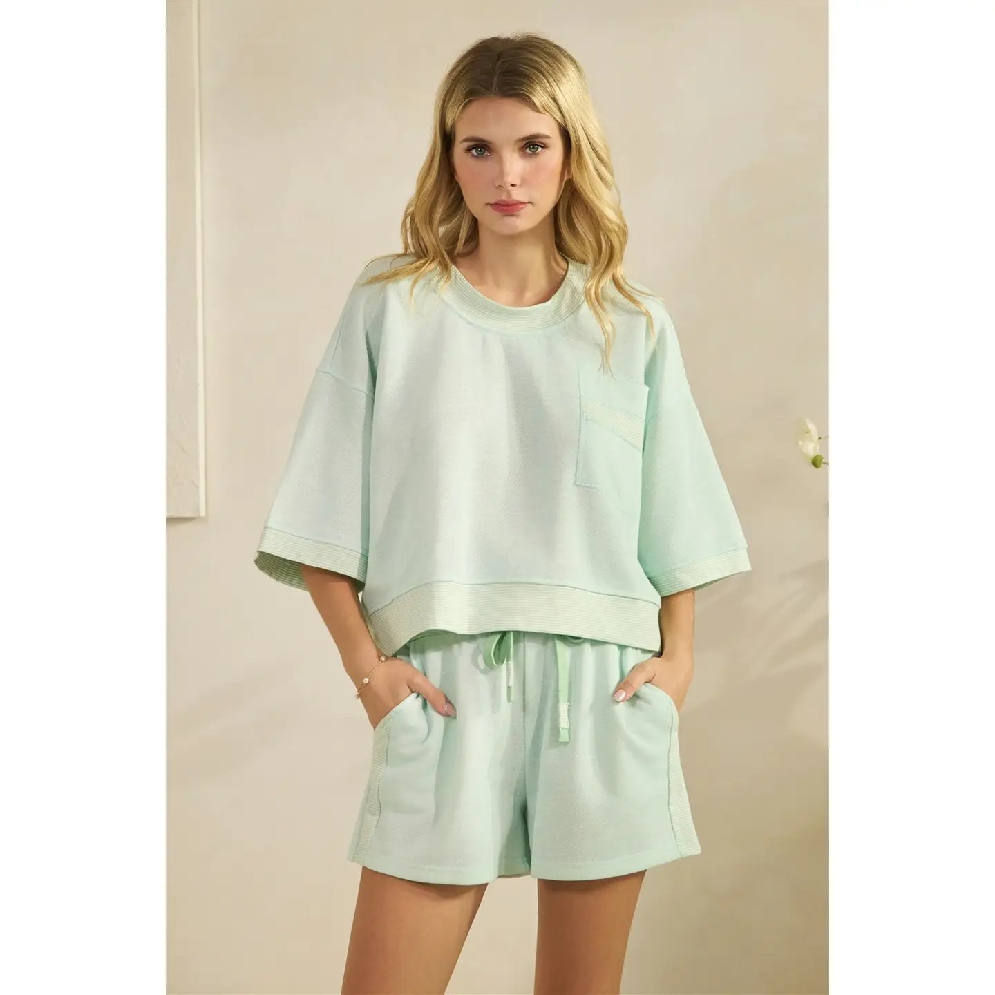 Mint To Be Cozy Set