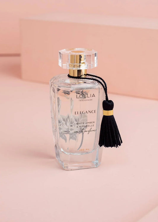 Elegance Eau De Parfum | Lollia