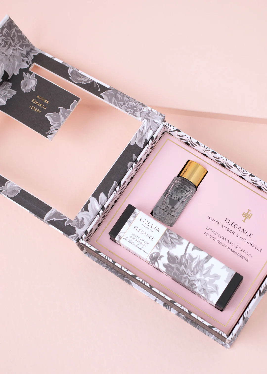 Elegance Fragrance  Story Gift Set | Lollia